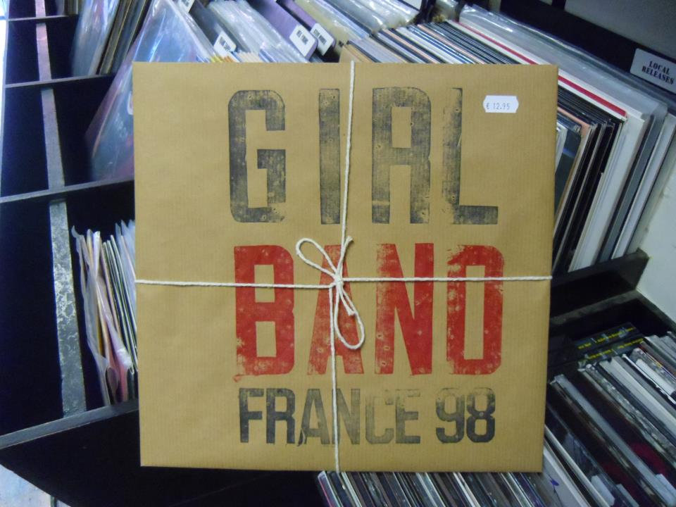 France 98 cover