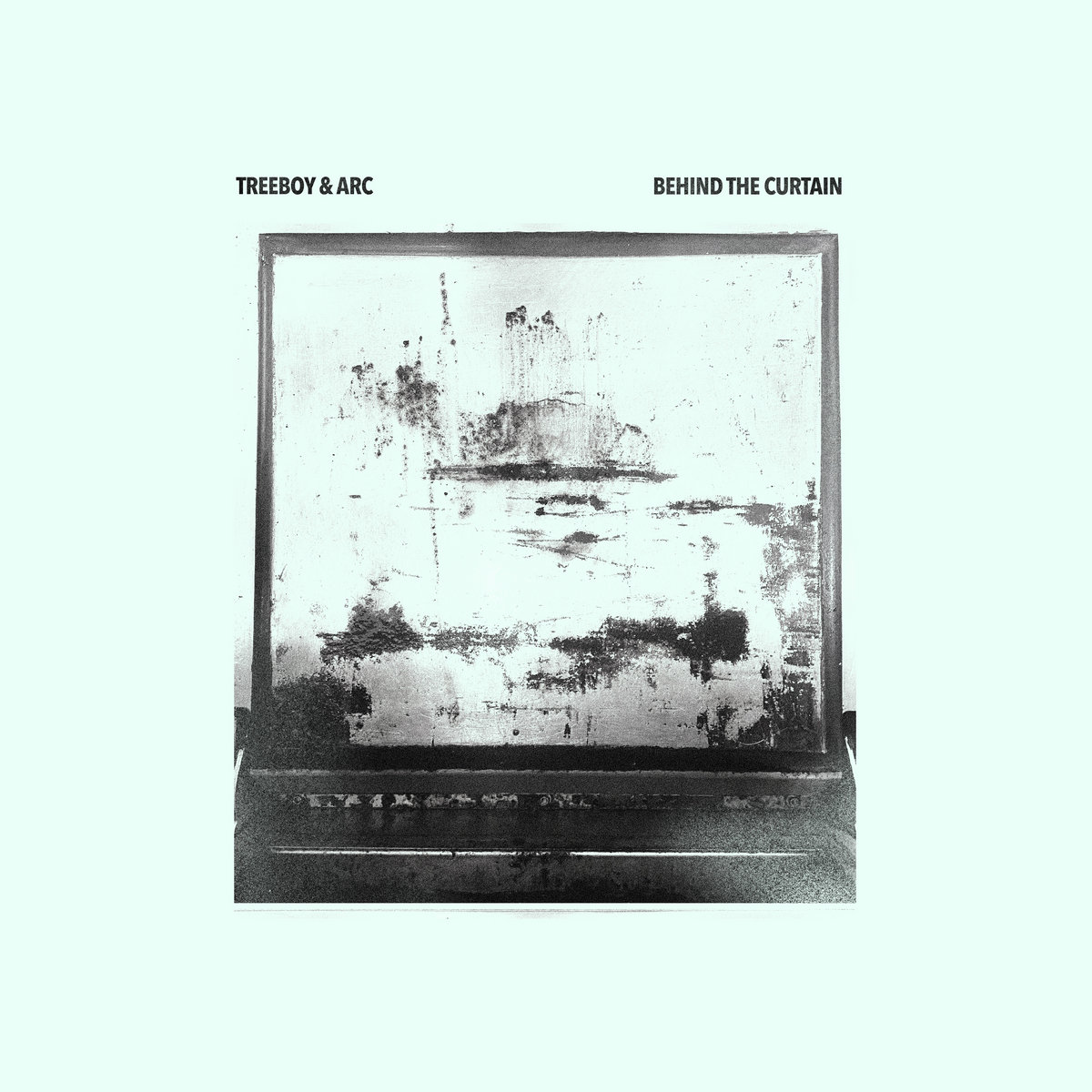 Behind The Curtain cover