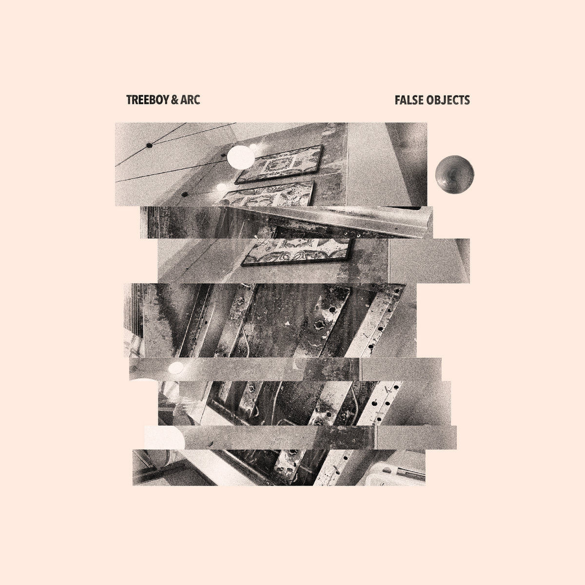 False Objects cover