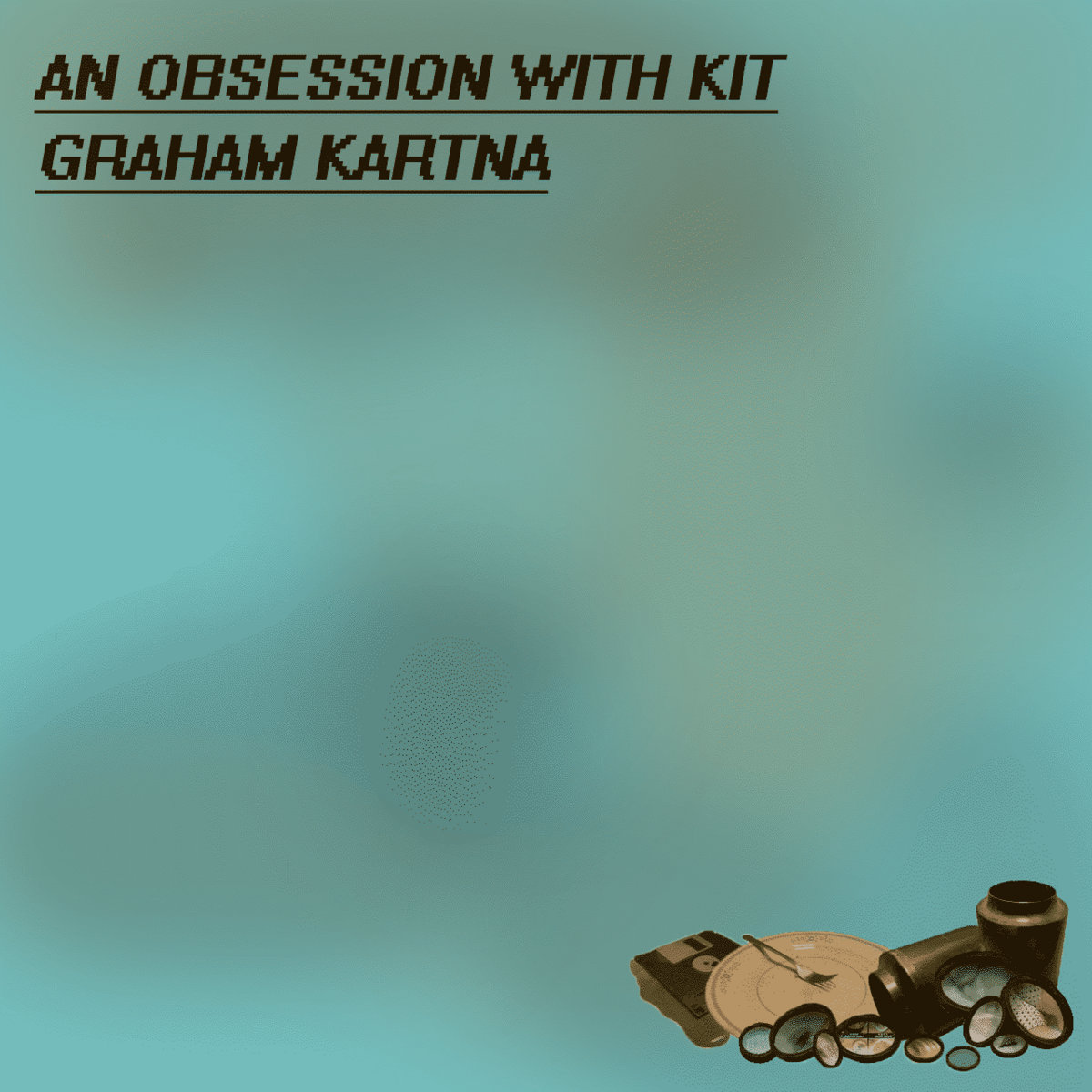 An Obsession With Kit - EP cover