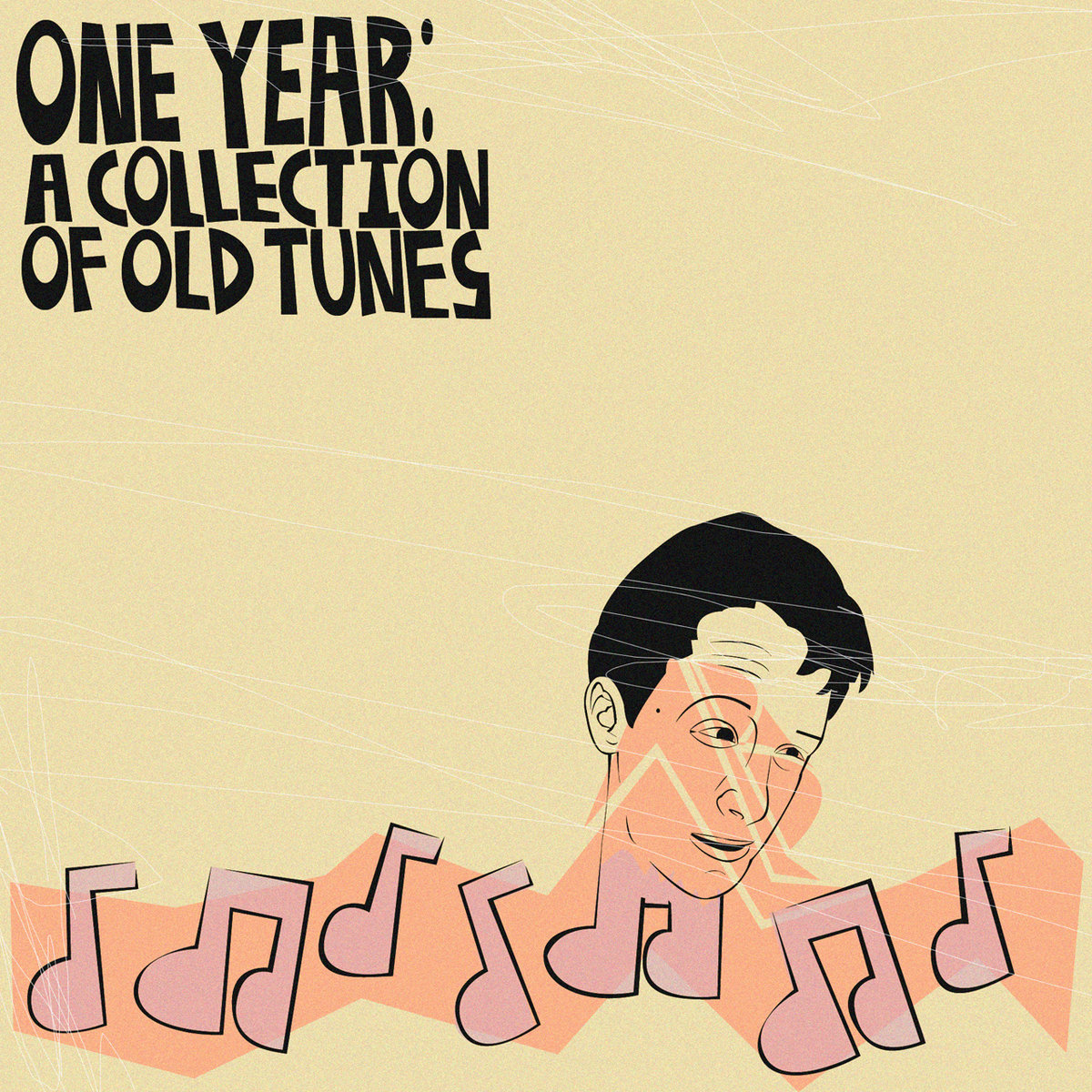 One Year: A Collection Of Old Tunes cover