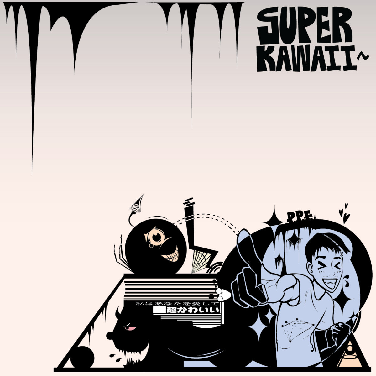 Super Kawaii~ cover