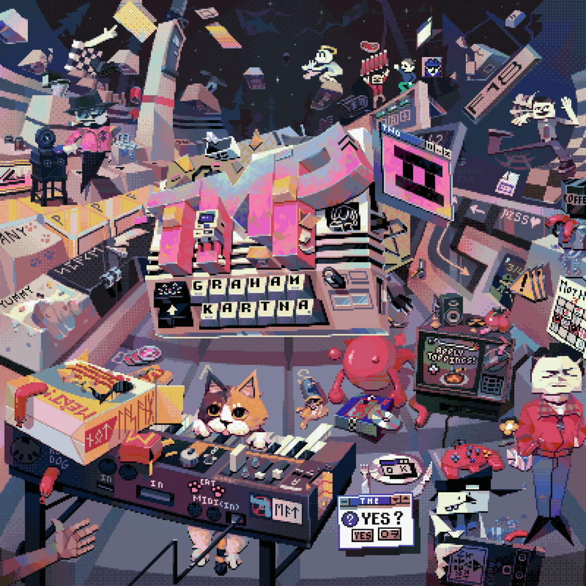 TMP2 cover