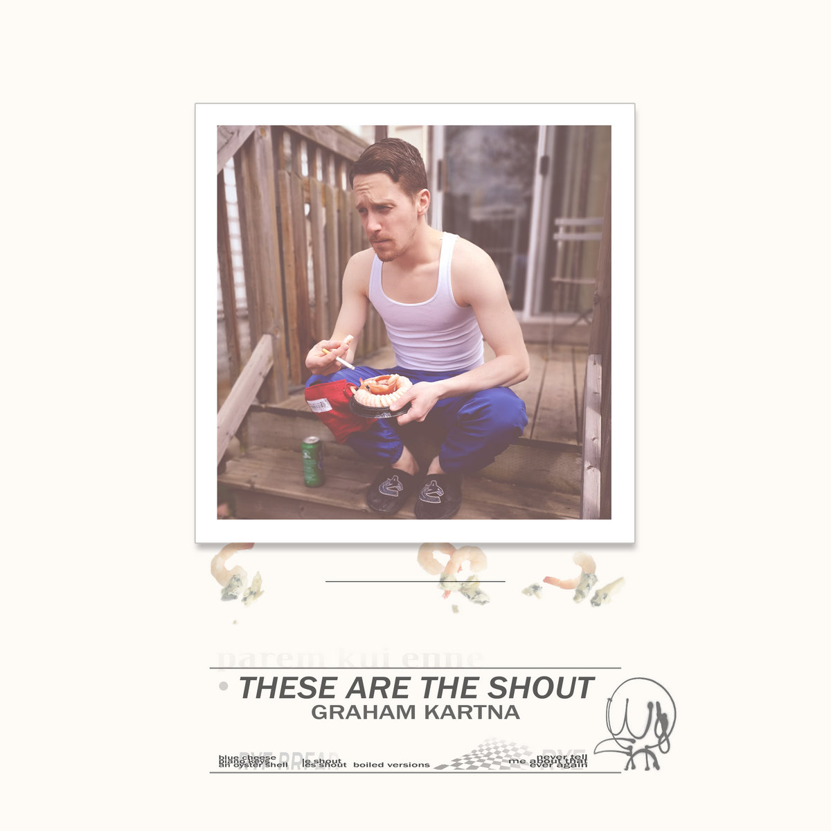 These Are The Shout cover