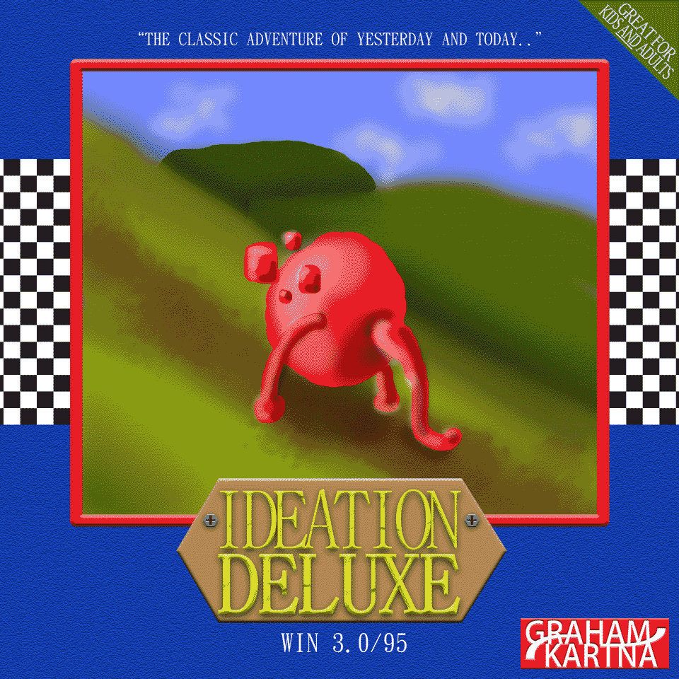 Ideation Deluxe cover