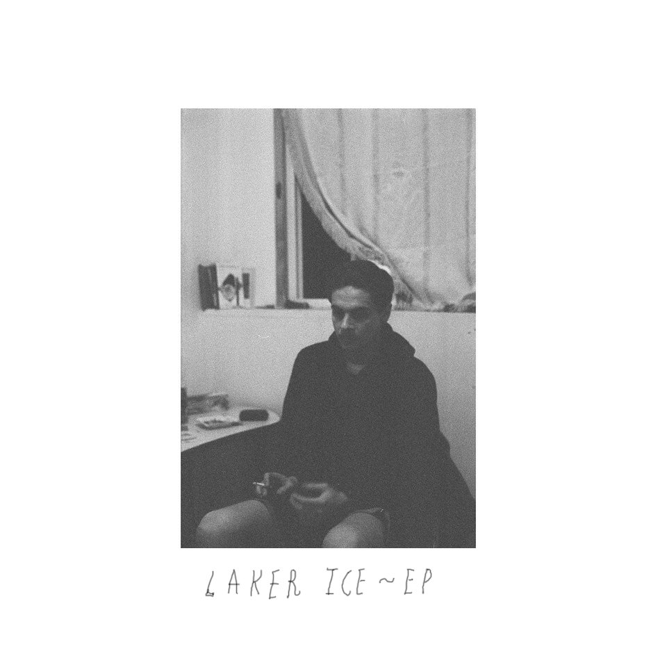 Laker Ice - EP cover