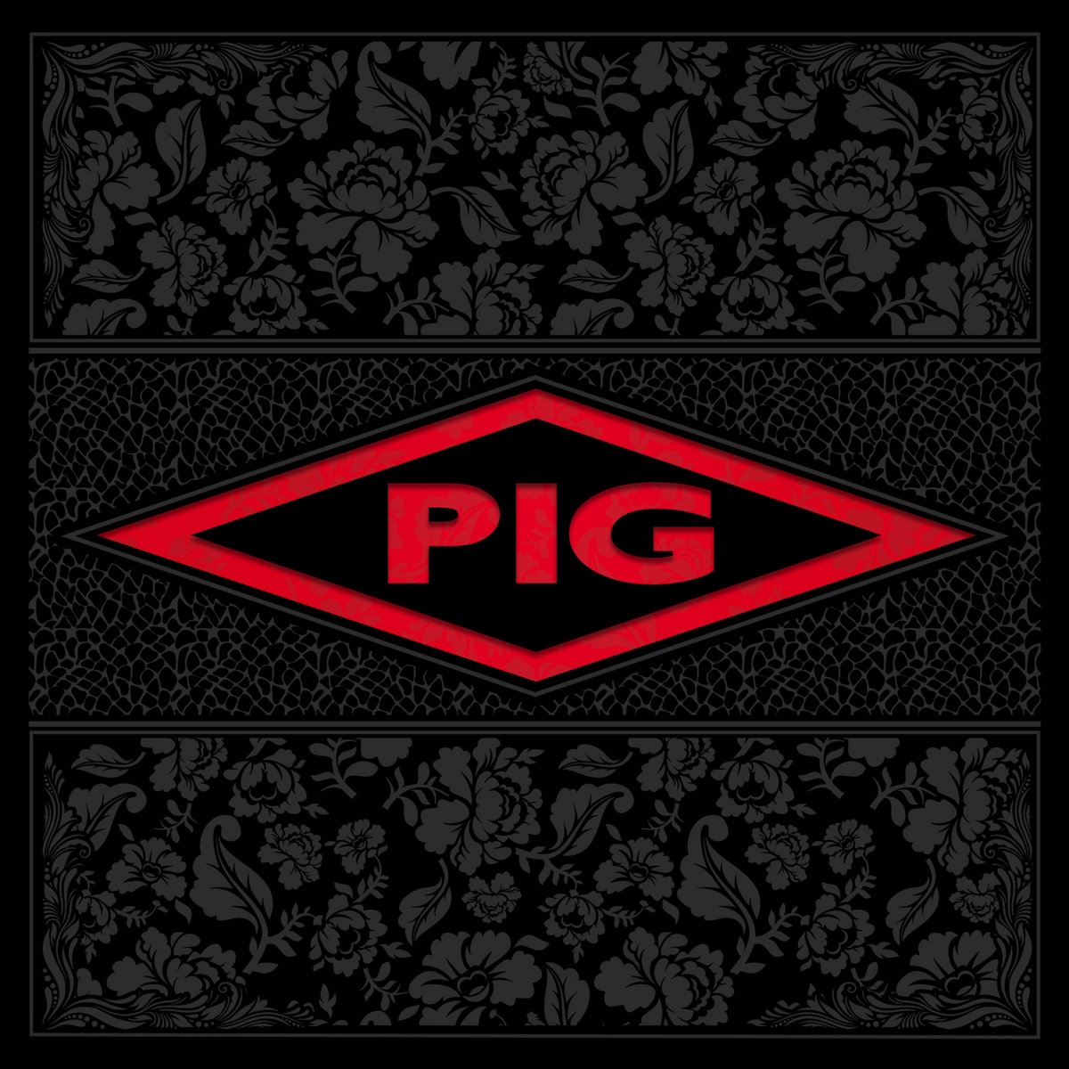 <PIG> - Candy cover