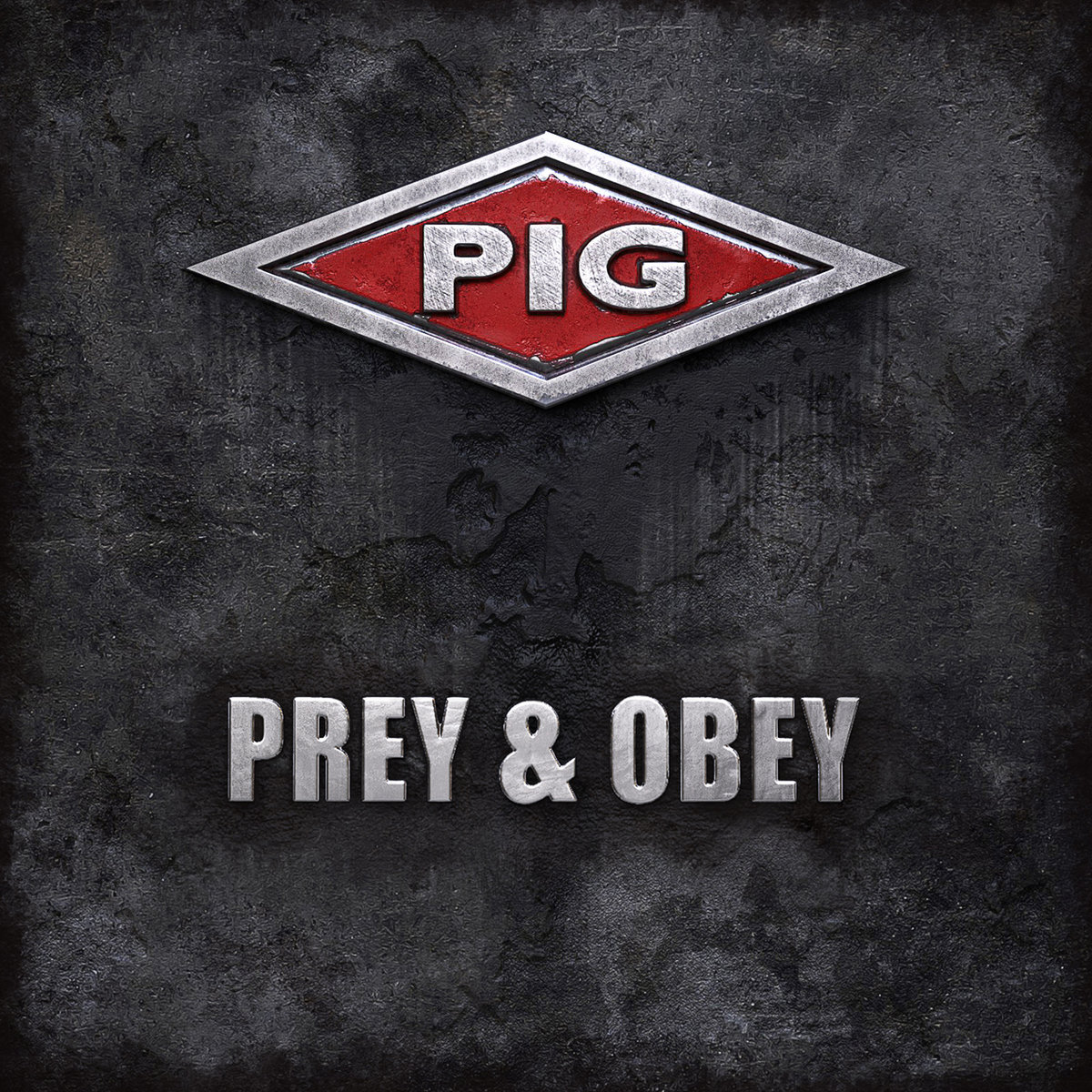 Prey & Obey cover