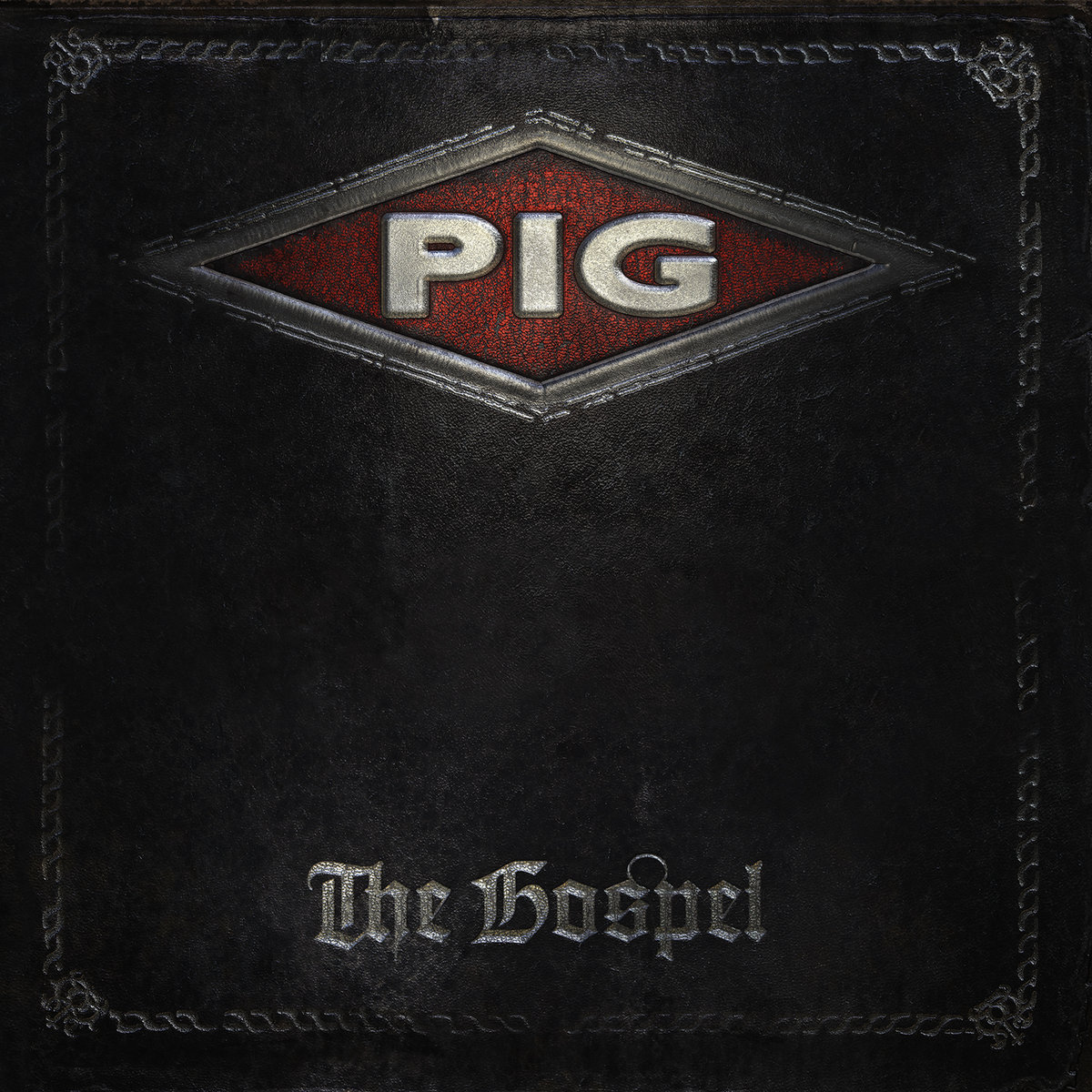 The Gospel cover