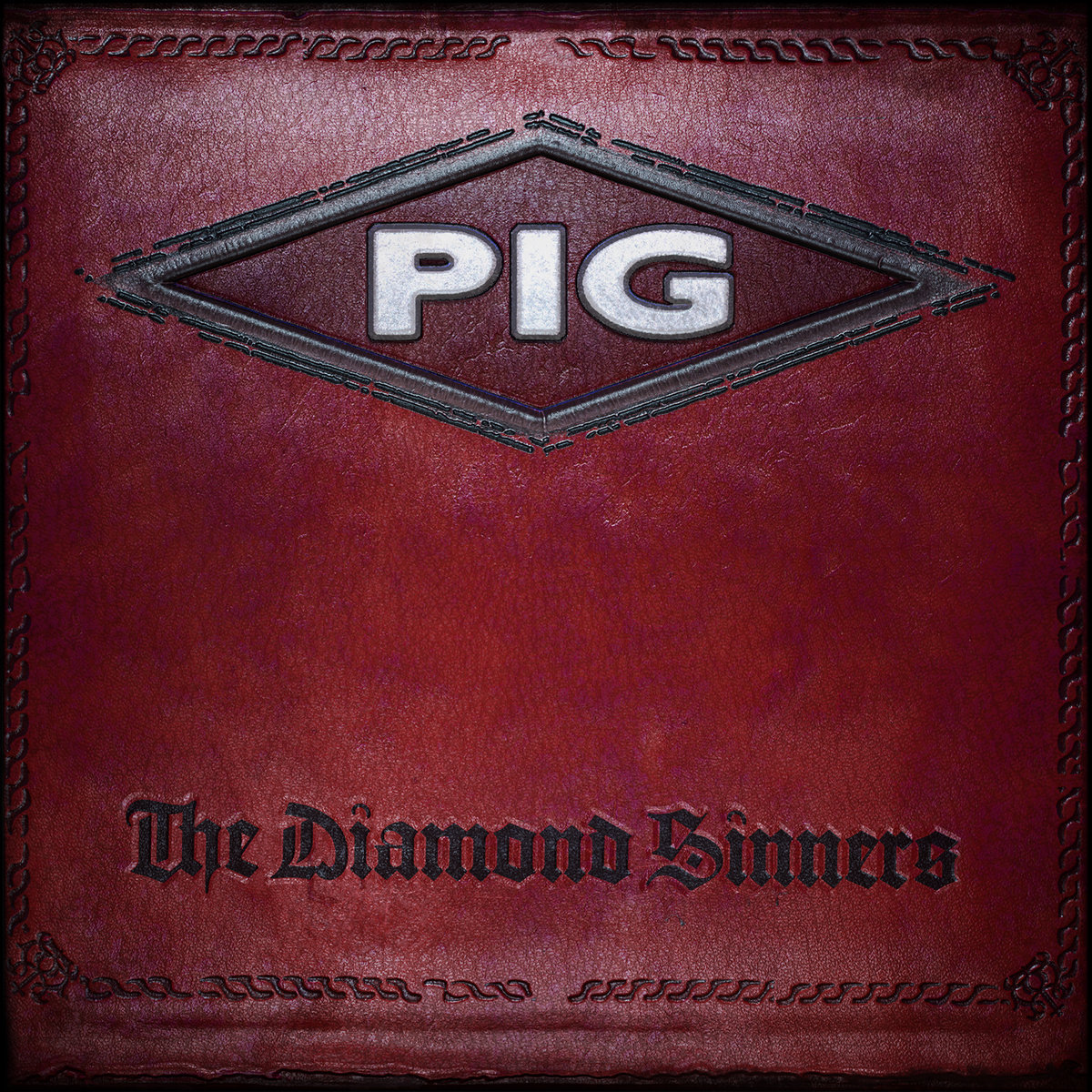 The Diamond Sinners cover