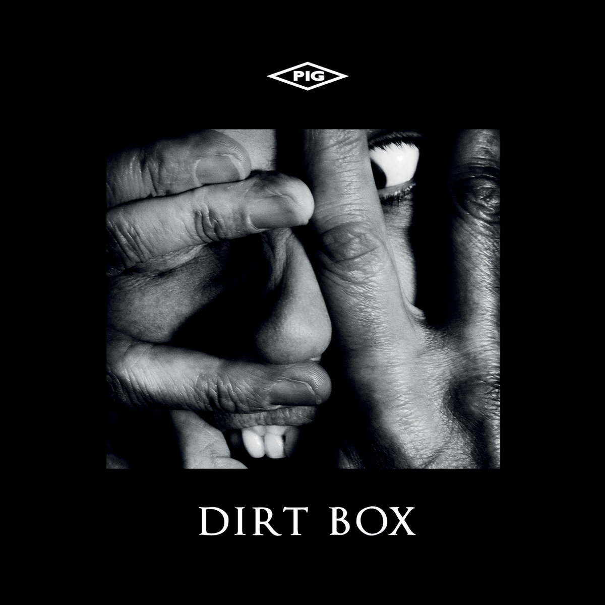 Dirt Box cover