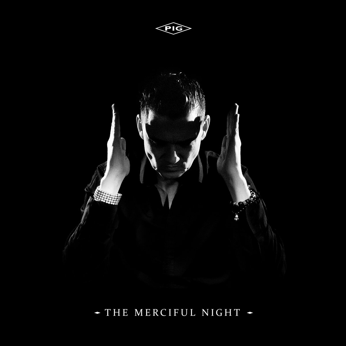The Merciful Night cover