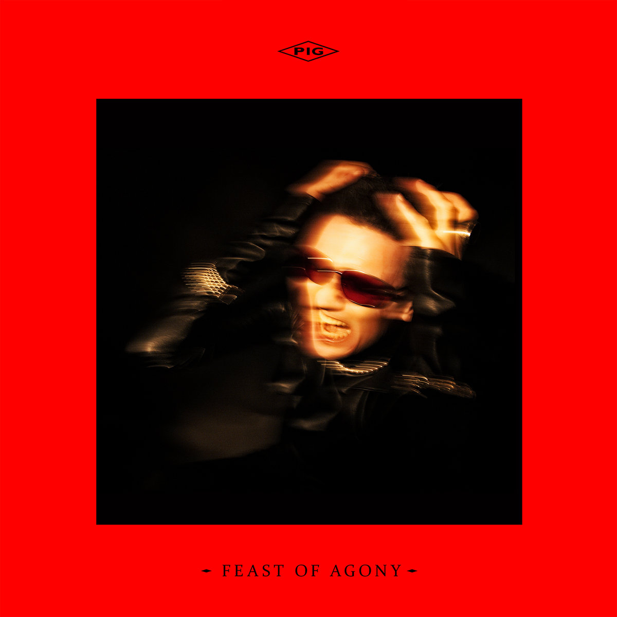 Feast of Agony cover