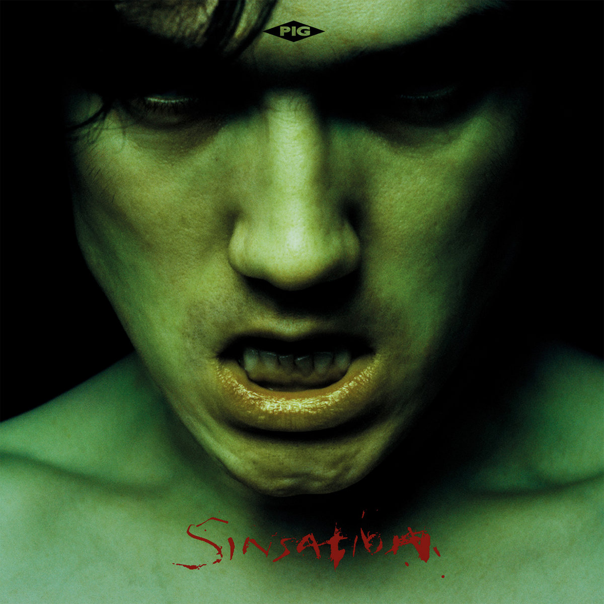 Sinsation (Remastered) cover
