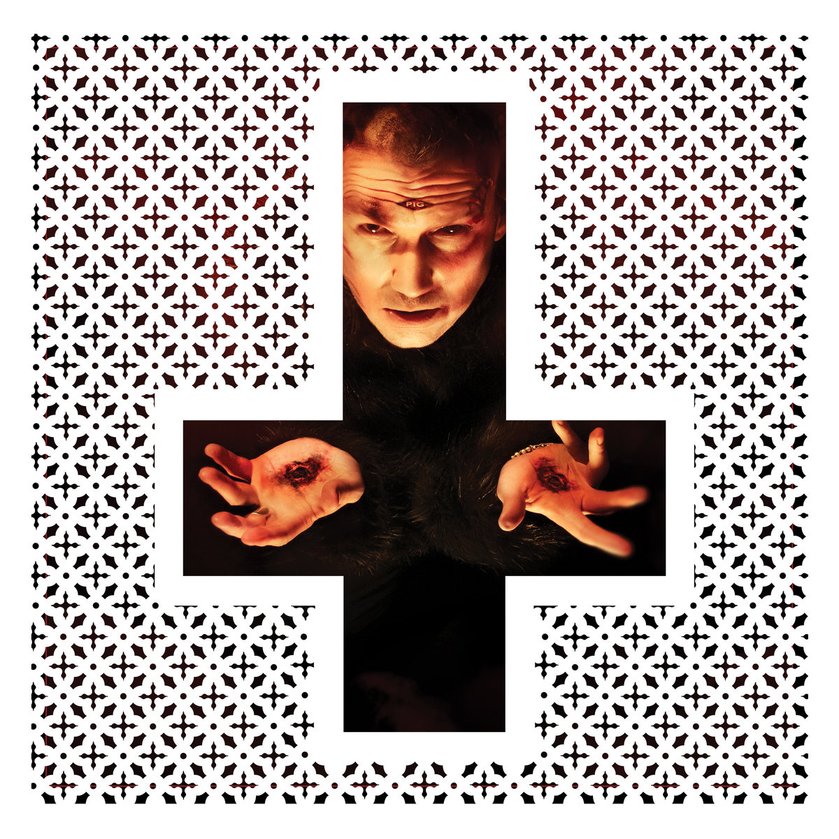 Baptise Bless & Bleed cover