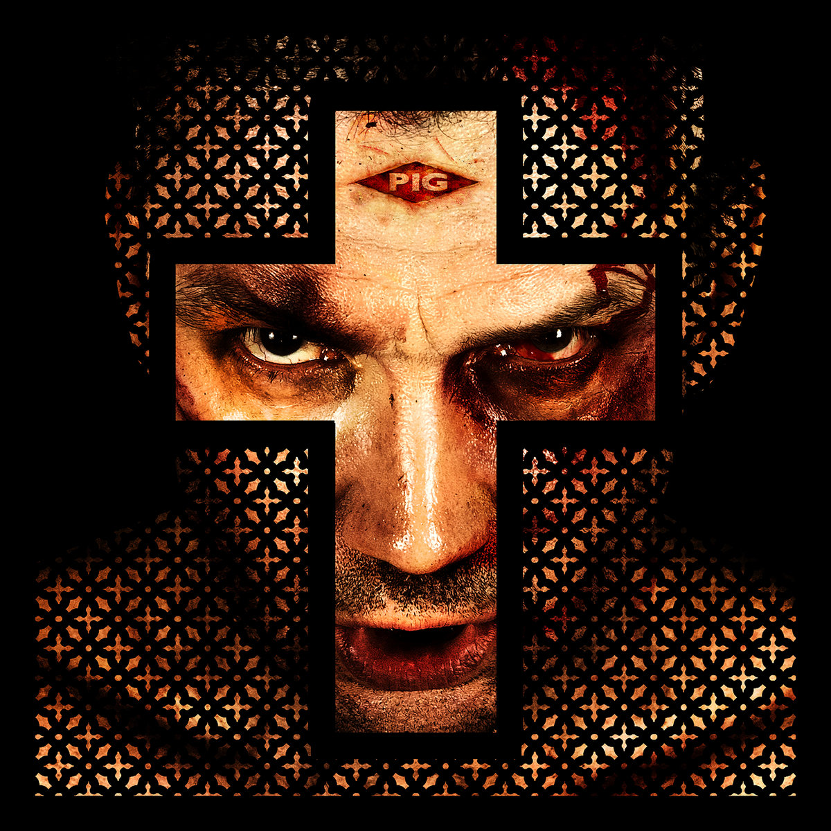 Pain is God cover
