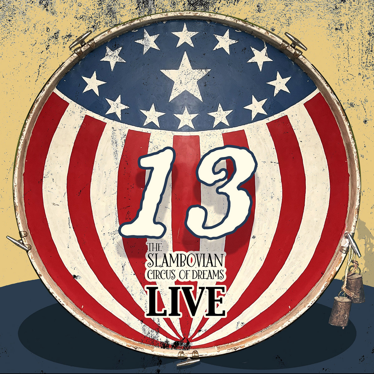 13 - Live cover