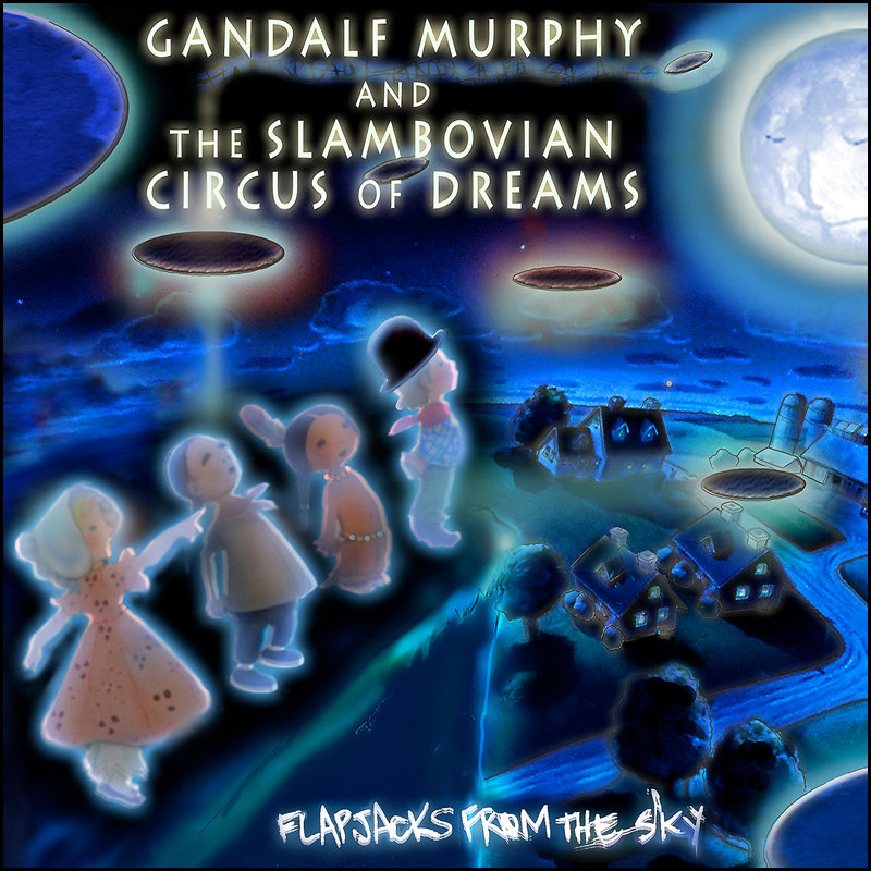 FLAPJACKS FROM THE SKY cover