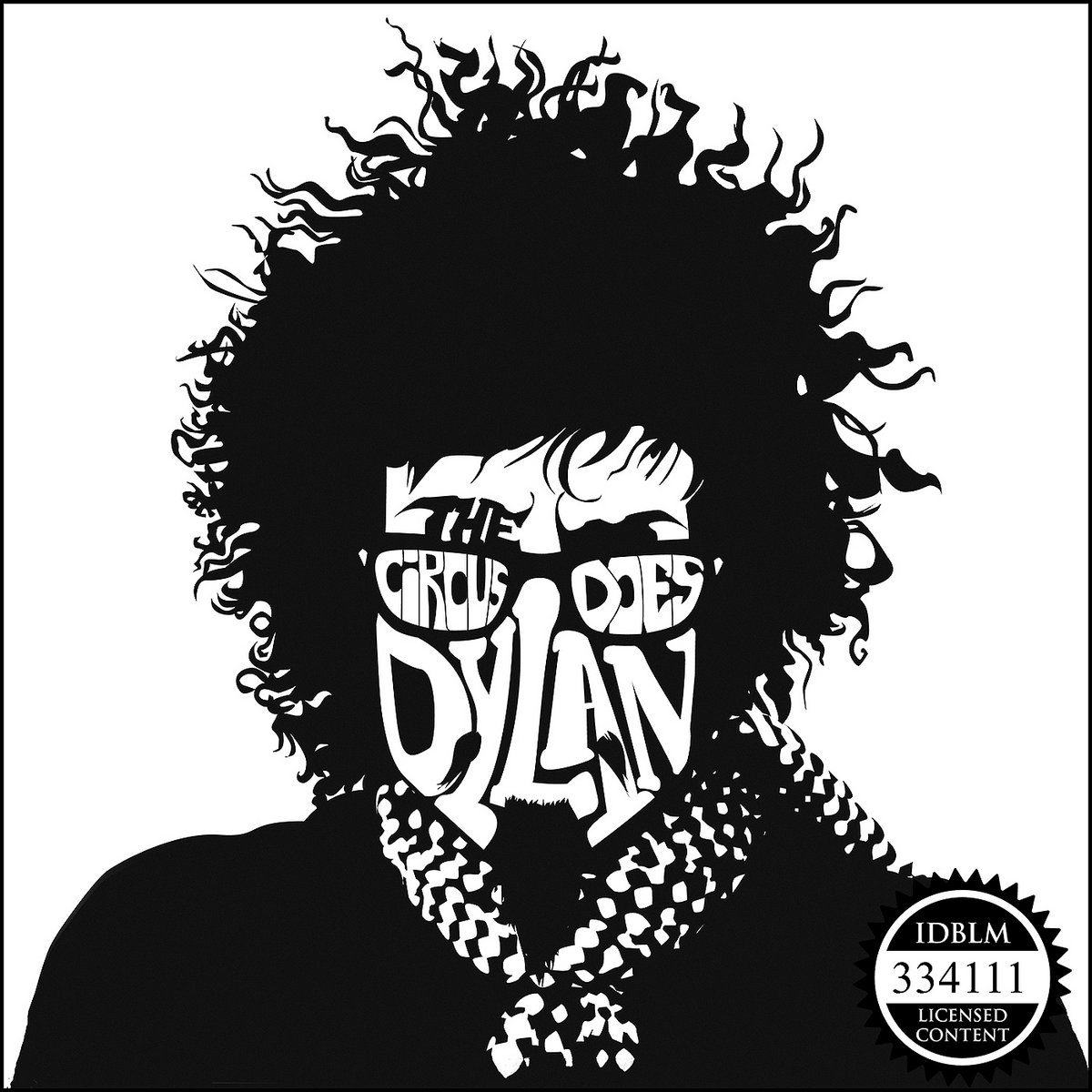 THE CIRCUS DOES DYLAN (Live) cover
