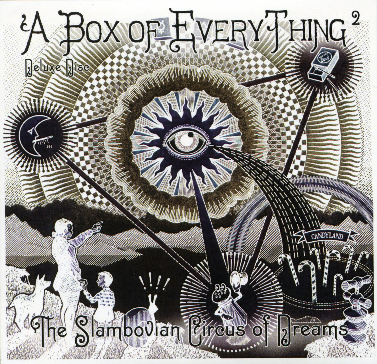 A BOX OF EVERYTHING II cover