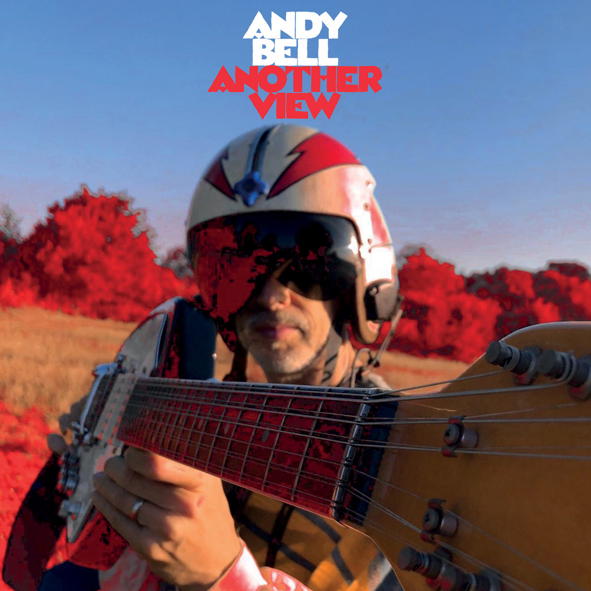 Another View by Andy Bell - album cover art