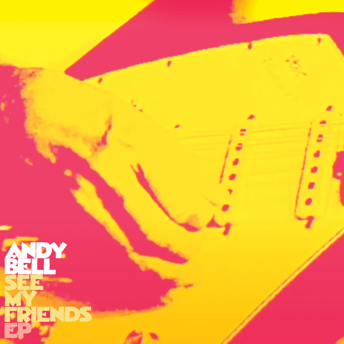 See My Friends EP cover
