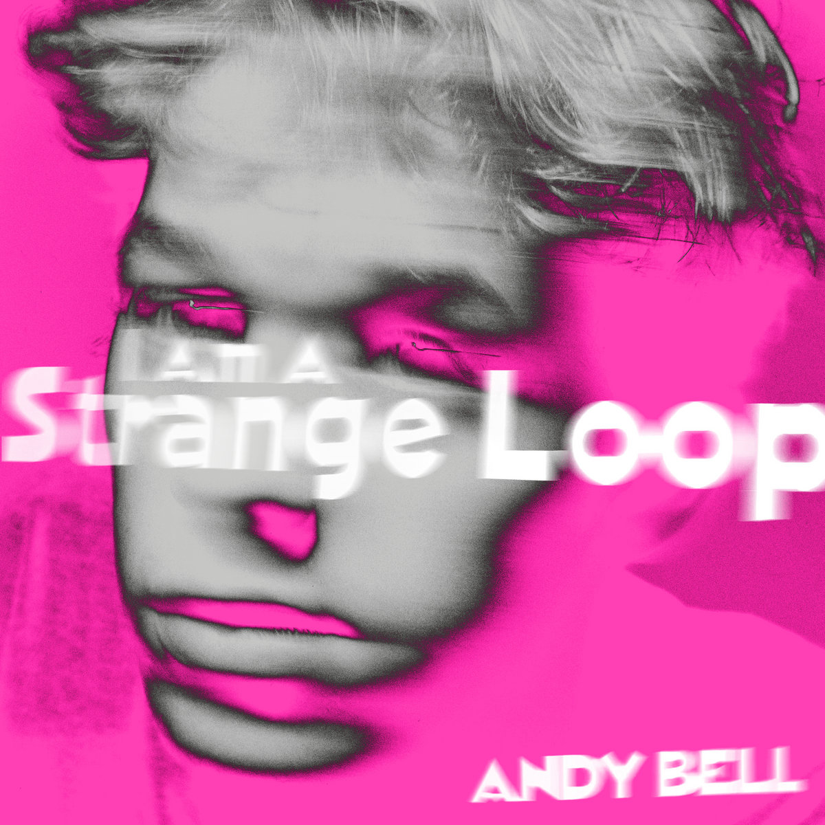 I Am A Strange Loop EP cover
