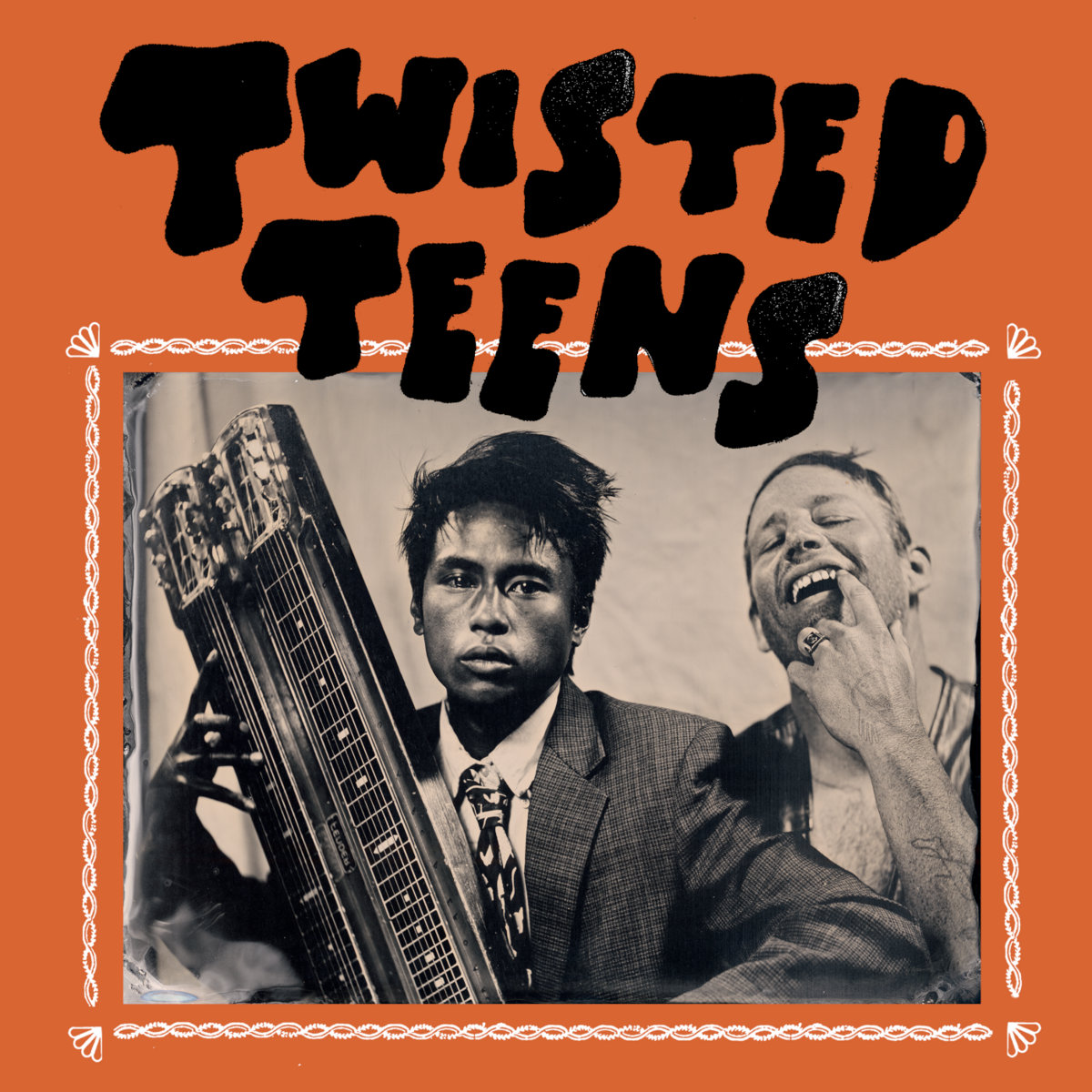 twisted teens cover