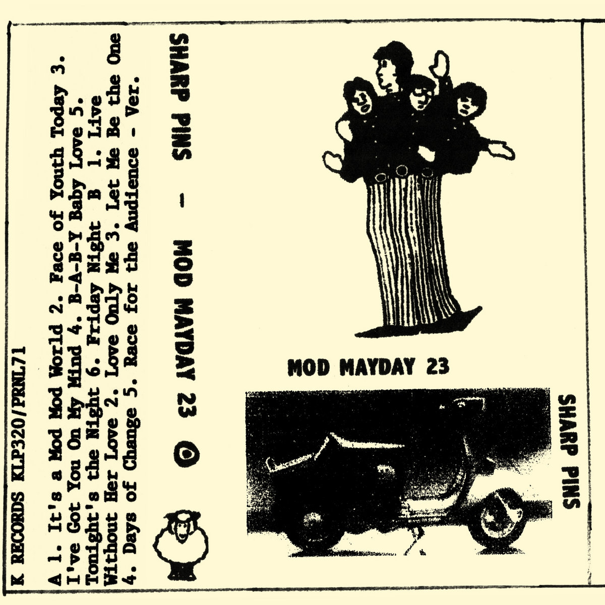 Mod Mayday 23 cover