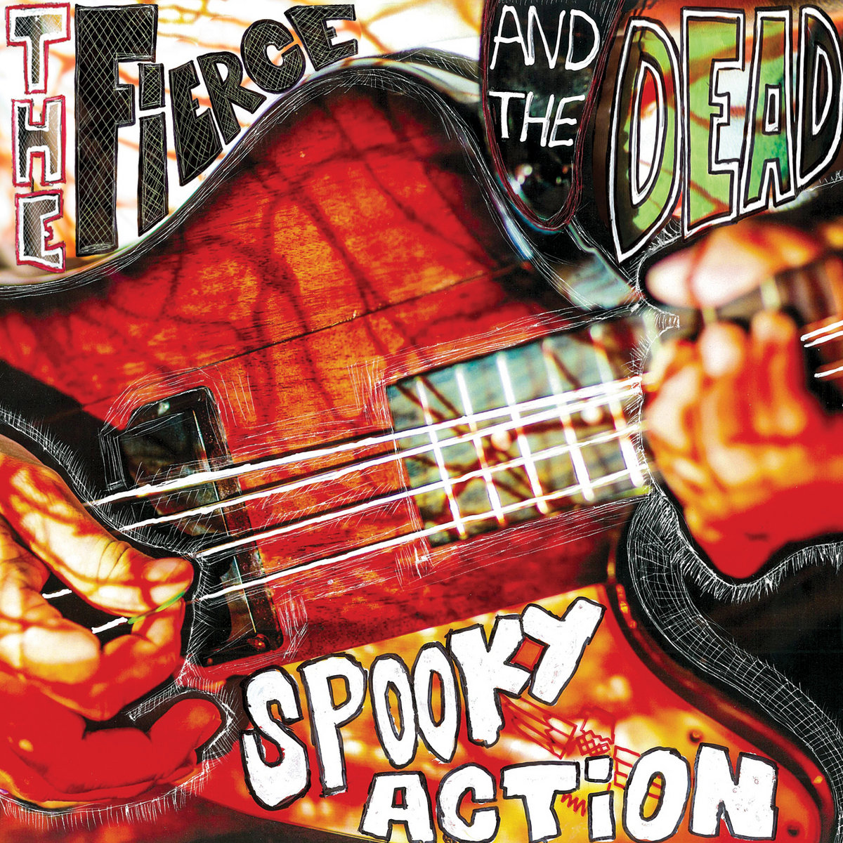 Spooky Action cover