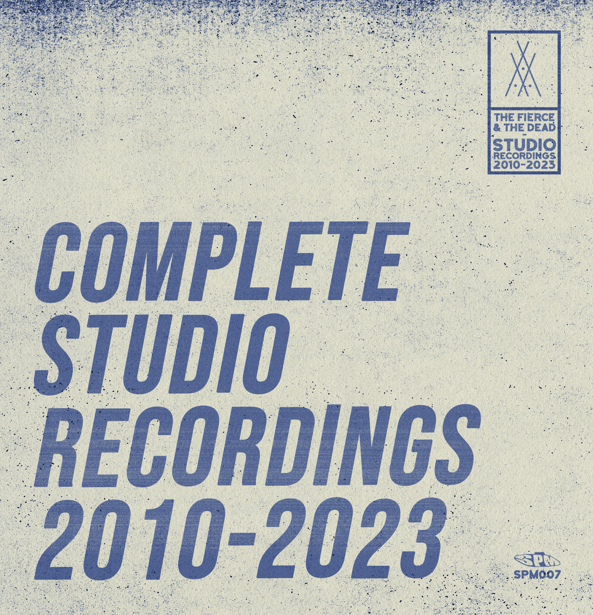 Studio Recordings 2010-2023 cover