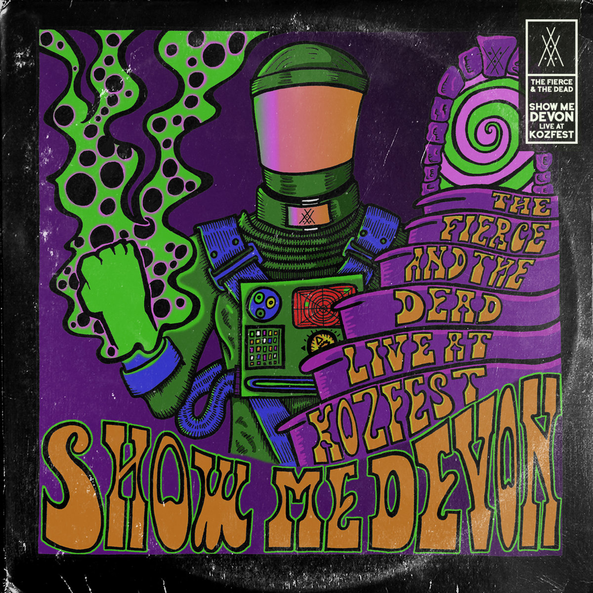 Show Me Devon: Live At Kozfest 2019 cover