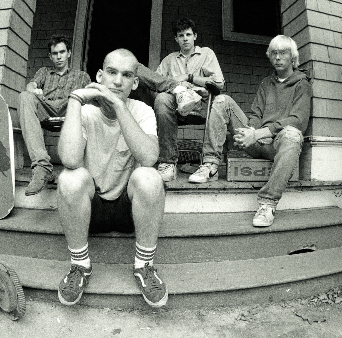 Salad Days cover art