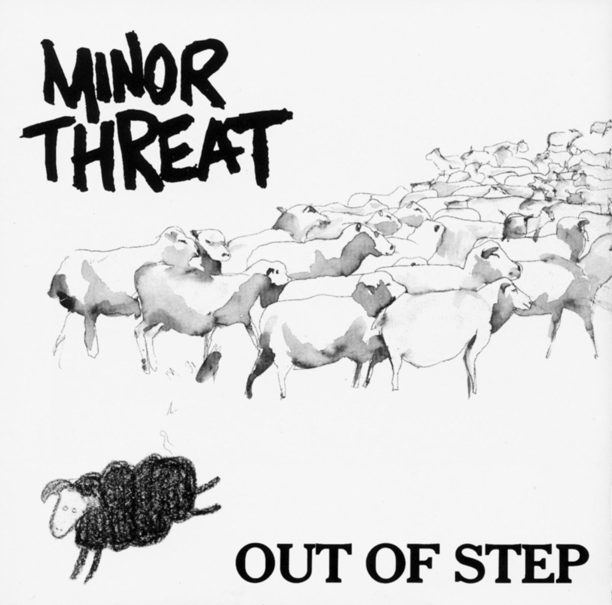 Out Of Step cover art