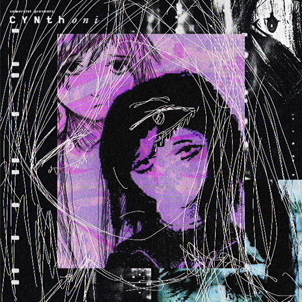Sewerslvt Presents: Cynthoni, Pt. 1 - EP cover art