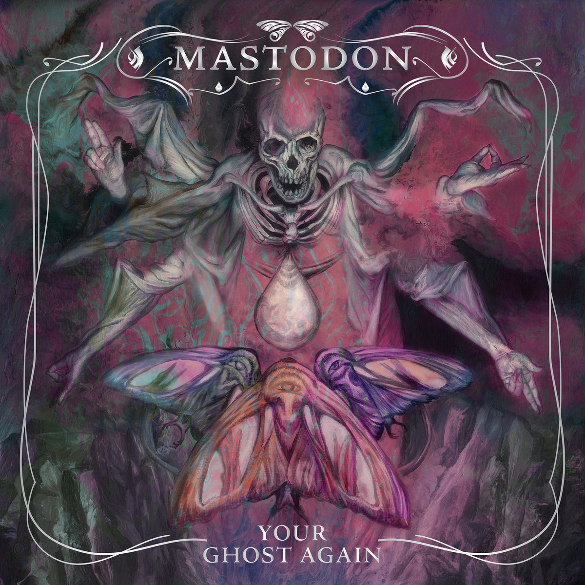 Your Ghost Again cover