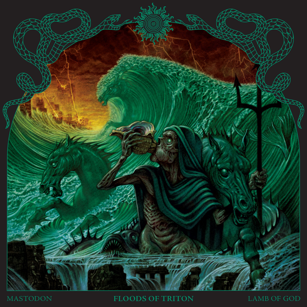 Floods Of Triton cover