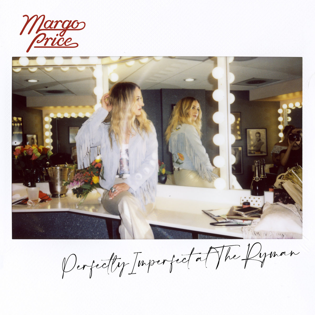 Perfectly Imperfect At The Ryman cover