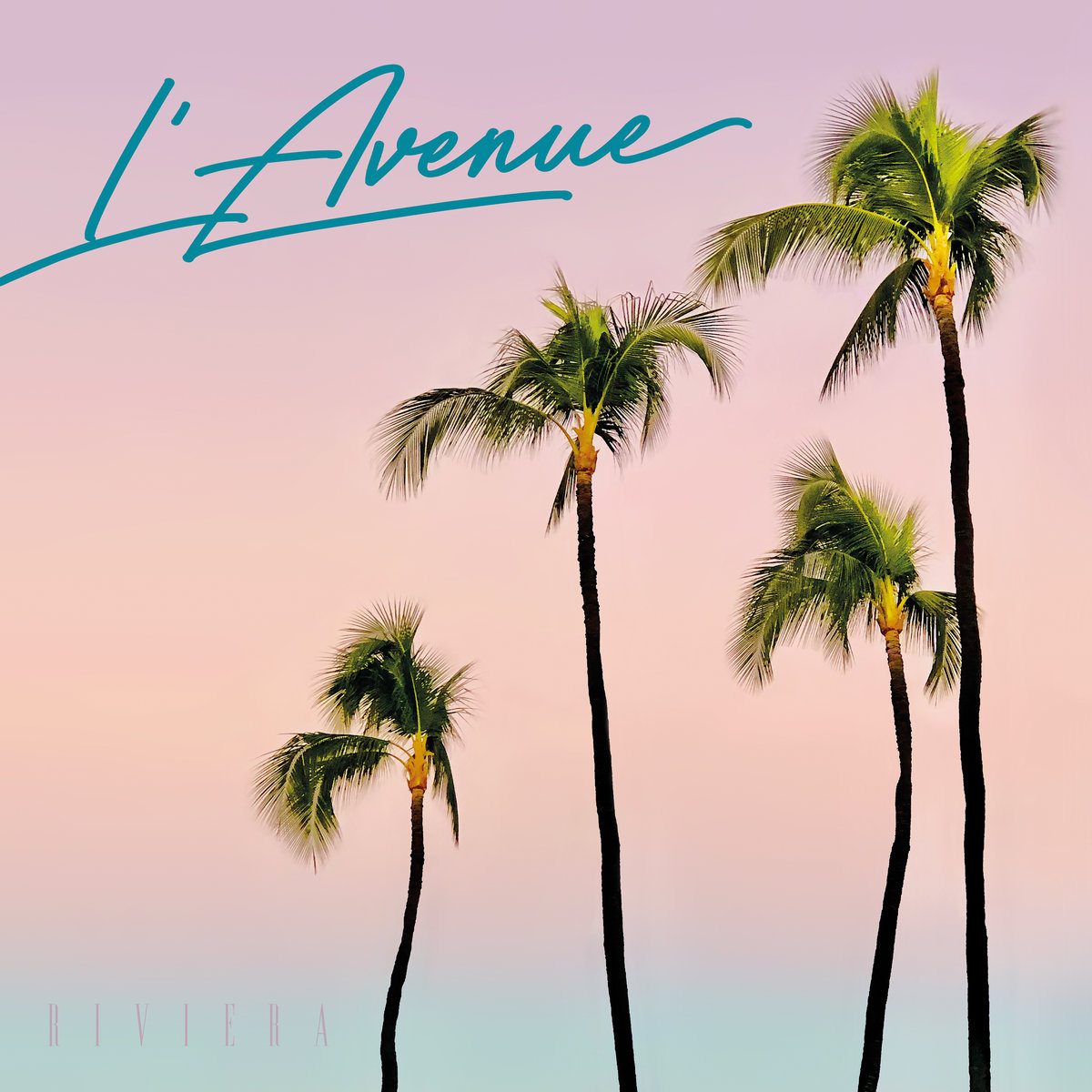 Riviera cover