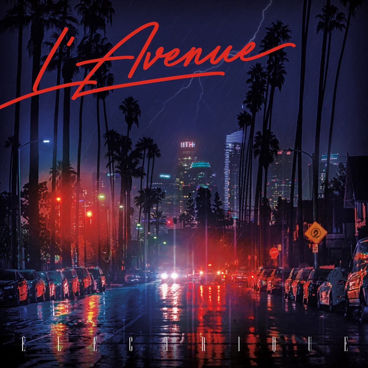 Électrique cover