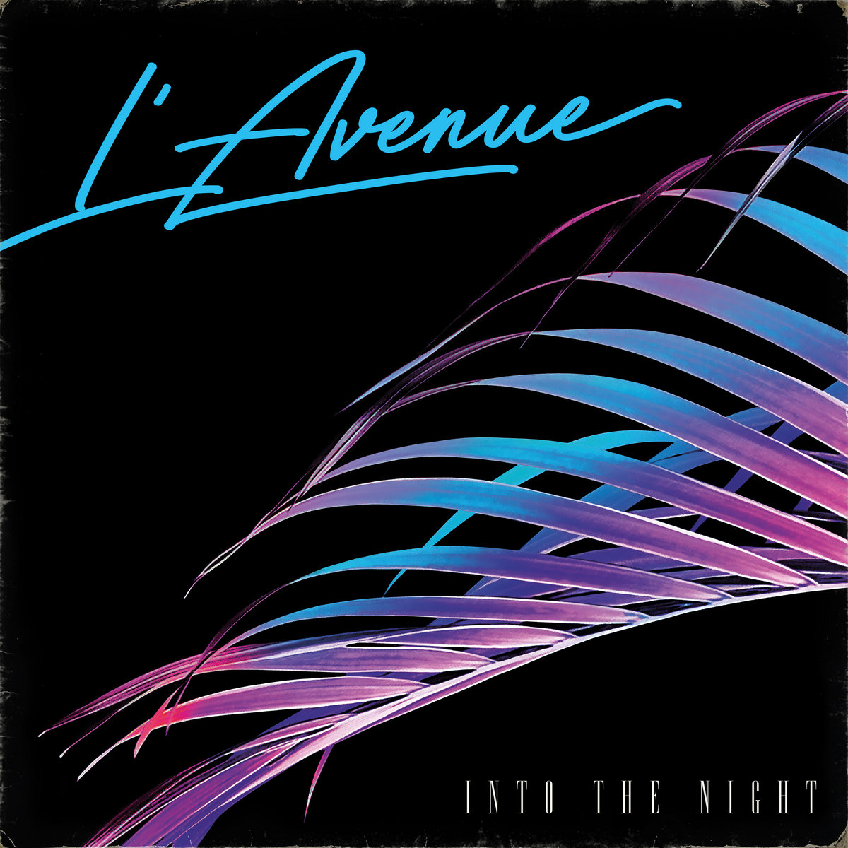 Into the Night cover