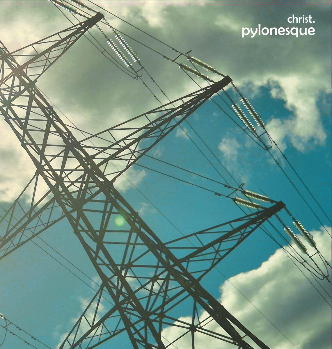pylonesque ep (remastered) cover