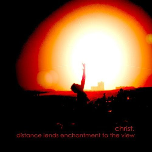 distance lends enchantment to the view cover