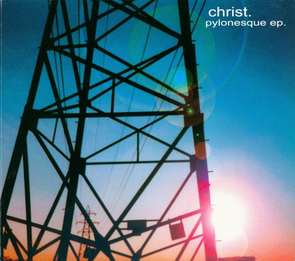 pylonesque ep cover