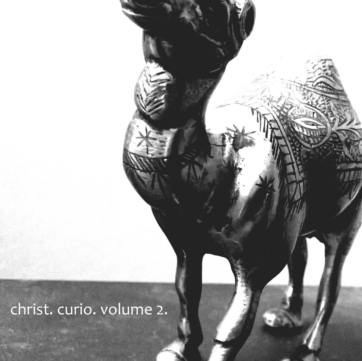 curio. volume 2. cover
