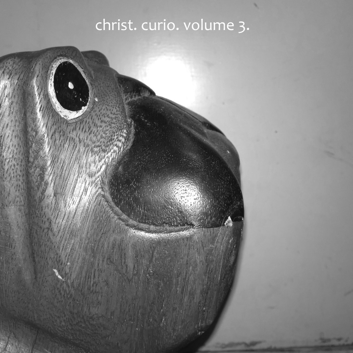 curio. volume 3. cover