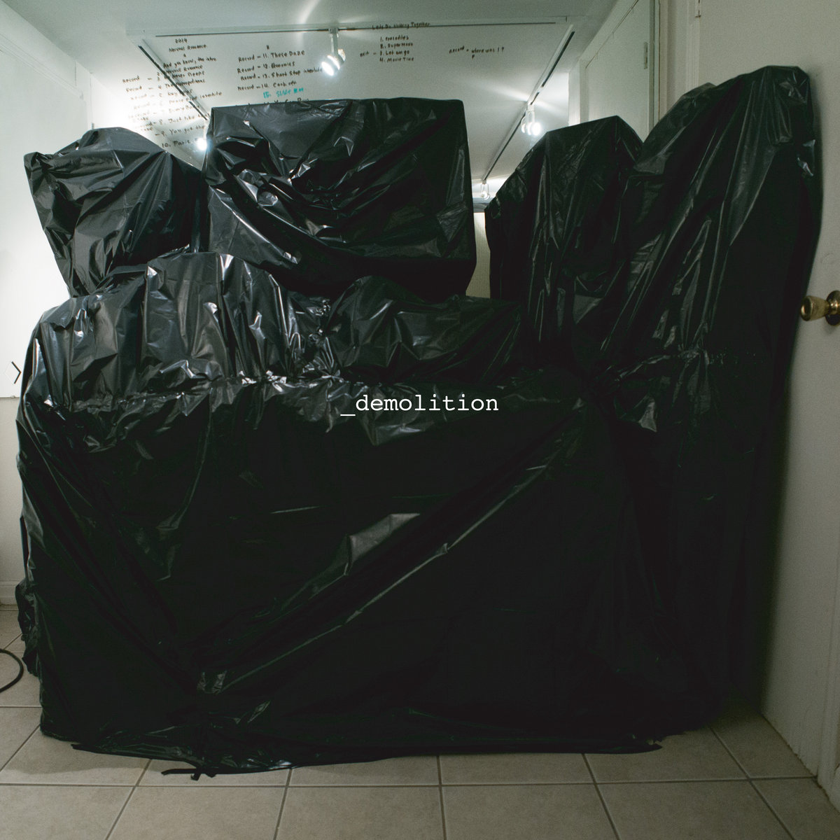 demolition cover