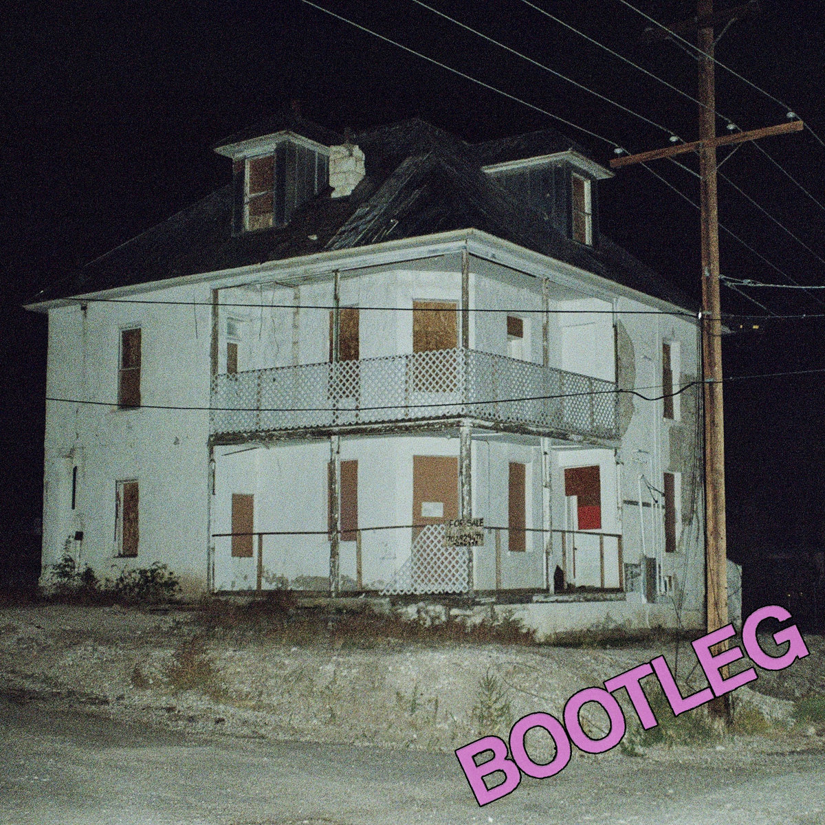Bootleg cover