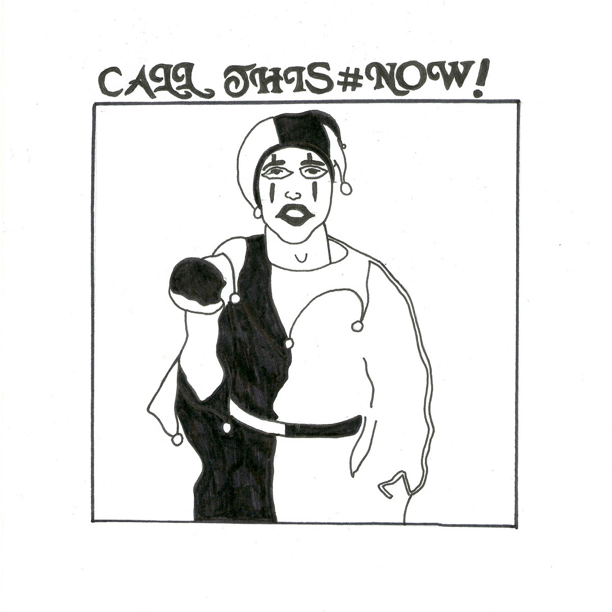 Call This # Now cover