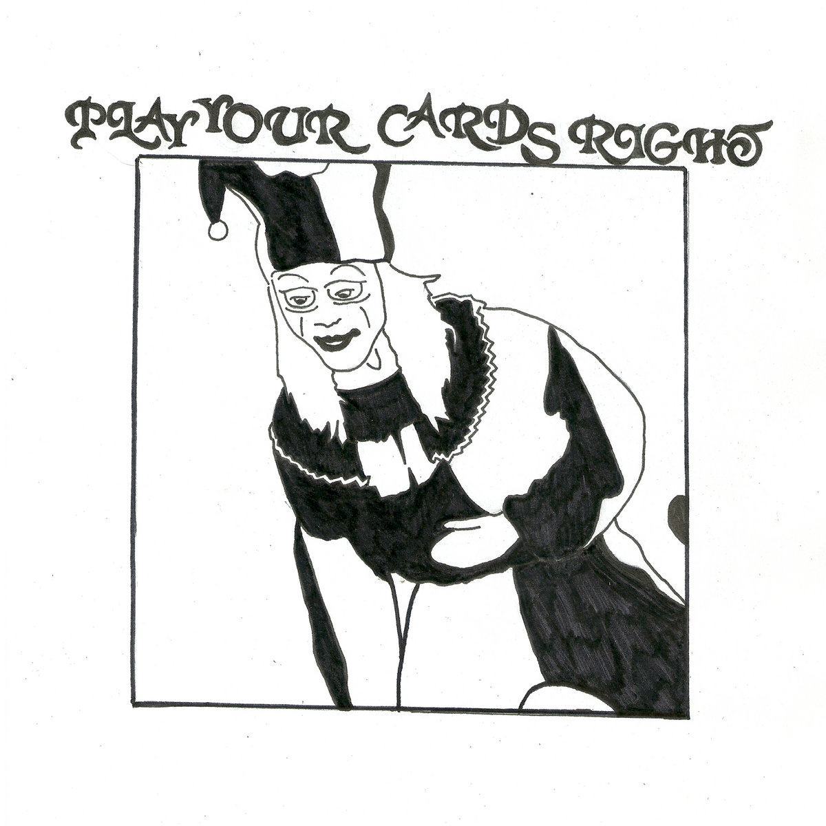 Play Your Cards Right (feat. Crazy 8) cover